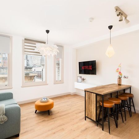 Yasuko Apartment Бирмингем Экстерьер фото