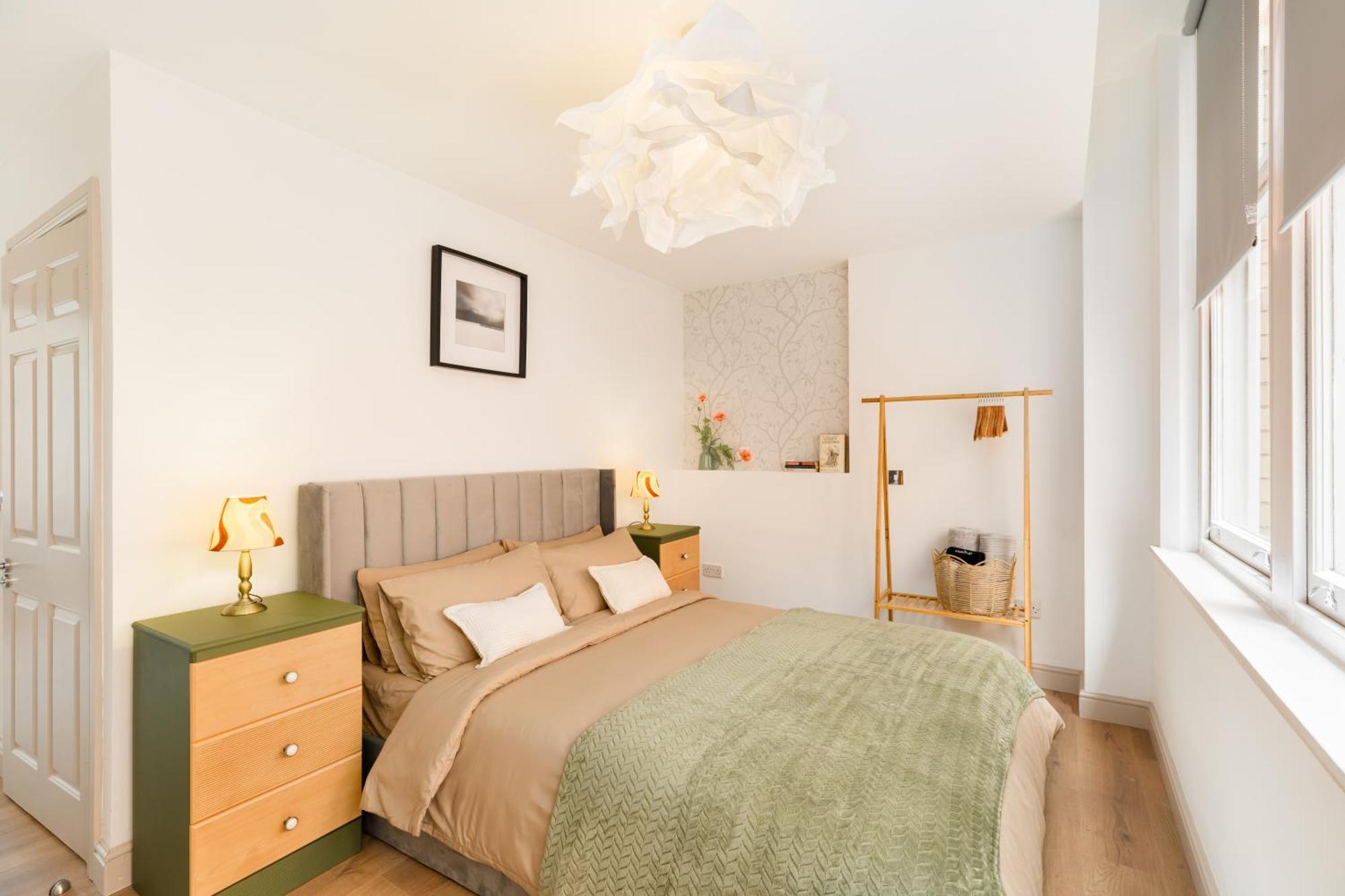 Yasuko Apartment Бирмингем Экстерьер фото