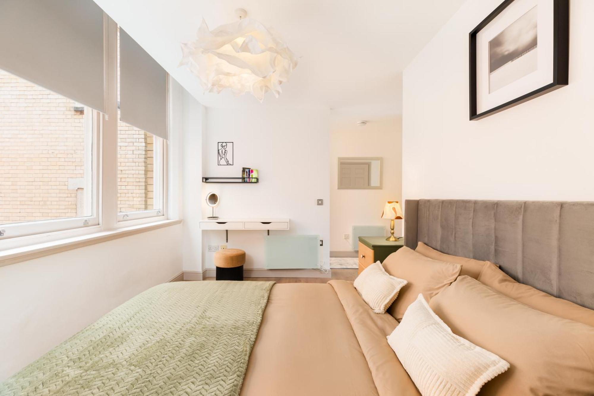 Yasuko Apartment Бирмингем Экстерьер фото